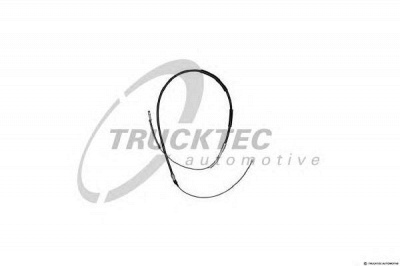 TRUCKTEC AUTOMOTIVE 0235042 -  Трос, стояночная тормозная система